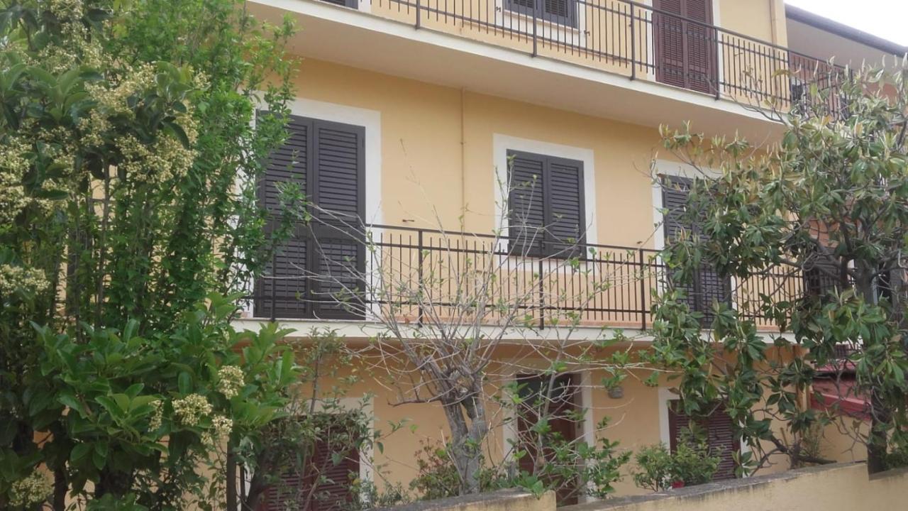 Casa Borrelli Apartment Cittadella del Capo Exterior foto