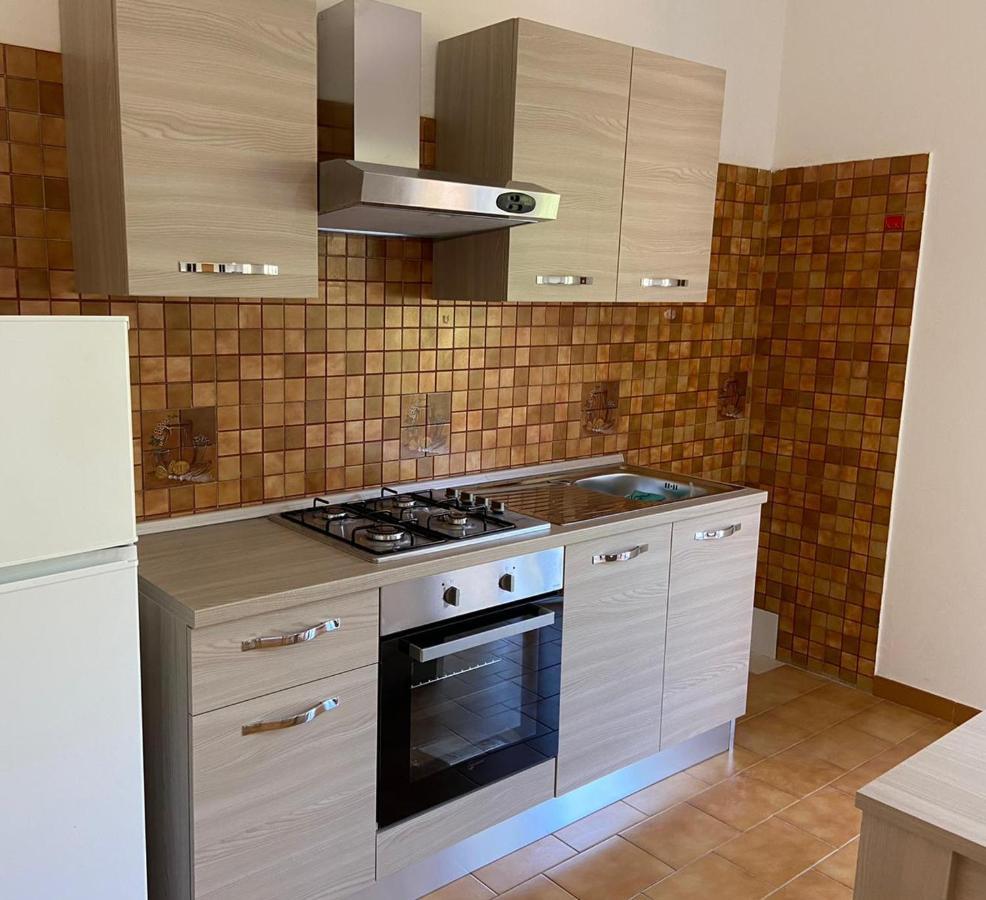 Casa Borrelli Apartment Cittadella del Capo Exterior foto